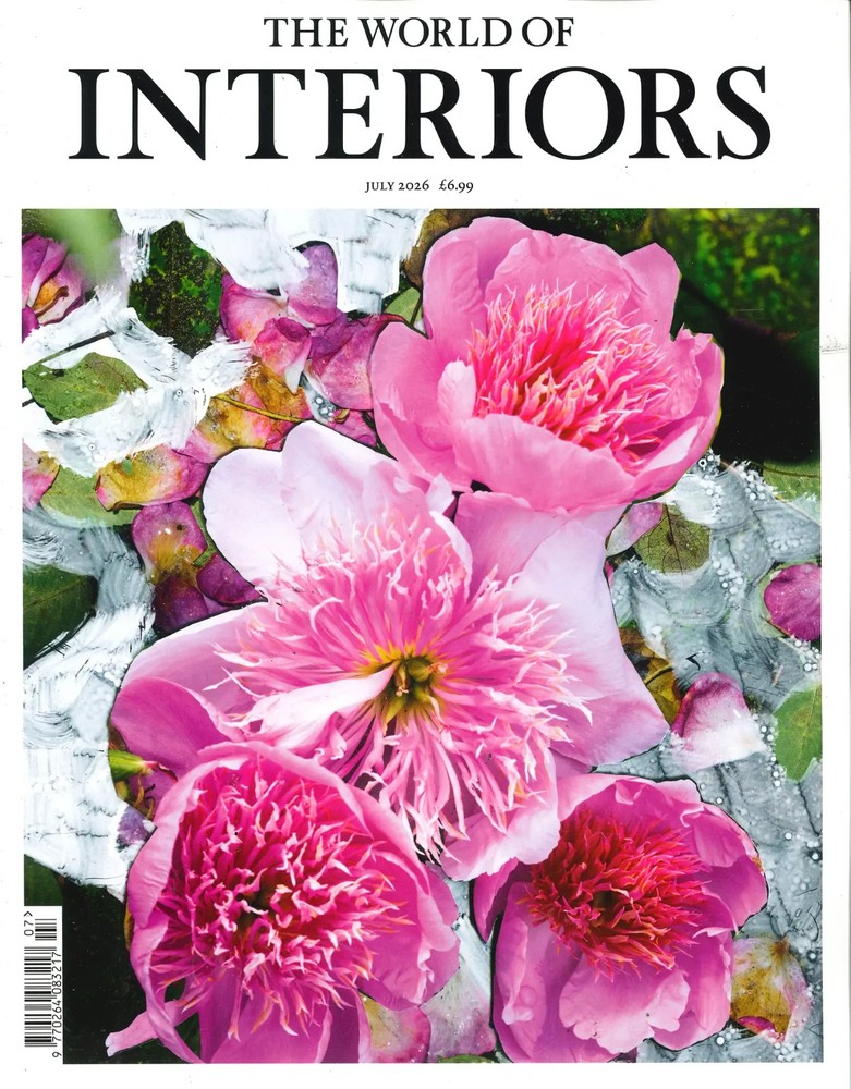 The World of Interiors Magazine July 2026