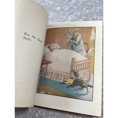 Johnny Crews Garden A Picture Book by L Leslie Brooke Frederick Warne 1959