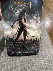 Eon And Eona By Alison Goodman Book 1 And 2 Complete Series, Fantasy, Paperback
