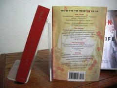 A Free Life Ha Jin Signed First Edition 2007