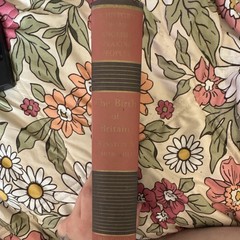 Winston S. Churchill The Birth of Britain HC 1956 Dodd Mead Illustrated