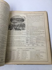 Complete Course in Geography. Swinton. 1875 HC, Illustrated