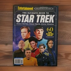 Entertainment Magazine Collector’s Edition The Ultimate Guide To Star Trek