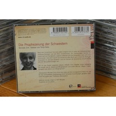 Die Prophezeiung der Schwestern Michelle Zink Fantasy Hörbuch 6 CDs Deutsch