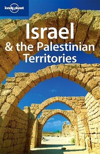 Lonely Planet Israel the Palestinian Territories (Country T – VERY GOOD