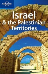 Lonely Planet Israel the Palestinian Territories (Country T – VERY GOOD