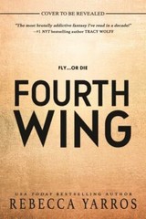 Fourth Wing by Rebecca Yarros (2023, Hardcover)