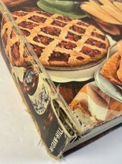 Betty Crocker’s Picture 5-Ring BINDER Cook Book Revised & Enlarged 1956 USA