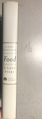 FOOD: A LOVE STORY by Jim Gaffigan (2014) Crown Archetype hardcover 1st