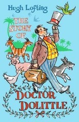 Hugh Lofting The Story of Dr Dolittle (Paperback) Alma Junior Classics
