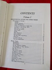 The Works of Kipling One Volume Edition Black’s Readers Service Bonded Leather