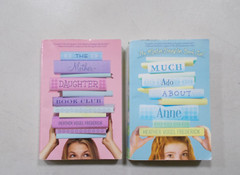 2 HEATHER VOGEL FREDERICK # TRADE PB MOTHER DAUGHTER BOOK CLUB ANNE