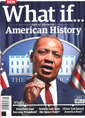 ALL ABOUT HISTORY MAGAZINE | 2023 | BOOK OF ALTERNATIVE HISTORY – WHAT IF…