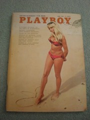 Playboy Magazine June 1968