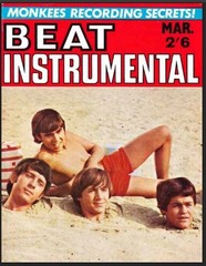 BEAT INSTRUMENTAL 1960S 82 Select Issues In PDF Format On USB Flash Drive