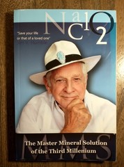 The Master Mineral Solution of the Third Millennium by Jim V. Humble