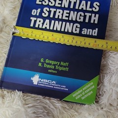 Human Kinetics Essentials of Strength Training & Conditioning 4th HC Haff 2016