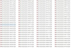 NEW MUSICAL EXPRESS (UK) 376 Unique Issues On USB Flash Drive