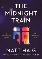 The Midnight Train by Matt Haig (English) Paperback Book