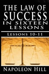 Napoleon Hill The Law of Success, Volume X & XI (Paperback) (UK IMPORT)