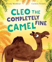 Wendy Meddour Cleo the Completely Fine Camel (Paperback) (UK IMPORT)