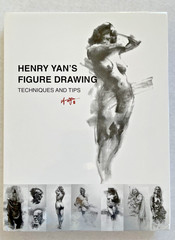 Henry Yan’s Figure Drawing – Techniques and Tips – Brand New Shrink-Wrapped 2006