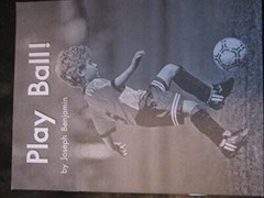 Play Ball! (Fountas and Pinnell Leveled Literacy Intervention Books, Gree – GOOD