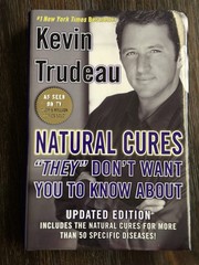 Kevin Trudeau Book Lot Natural Cures More Cures Revealed Weight Loss Cure
