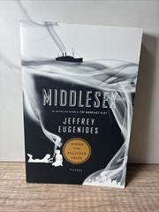 Middlesex : A Novel by Jeffrey Eugenides (2007, Trade Paperback)