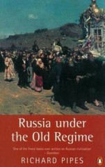 Russia under the Old Regime: Second Edition (Penguin History) – Paperback – GOOD