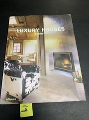 Luxury Houses Country (Luxury Hotels S.) by Cristina (ed) Paredes Hardback Book