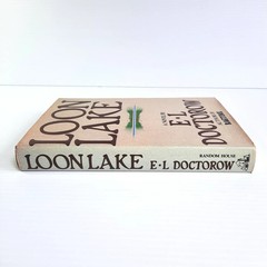 Loon Lake E.L. Doctorow 1980 First Trade Edition Novel Random House