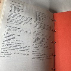 Betty Crocker’s Cookbook 1975 25th printing HC VTG 1969 Red Pie Cover Grannycore