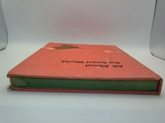 All About the Insect World Ferdinand C Lane 1954 Childrens Illustrated Hardcover