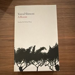 Youval Shimoni Room Trade Paperback 2016 Deep Vellum Hebrew Literature Ser. Fic…