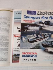 Northwest Sportsman Magazine May 2010 Explore Oregon’s King Kong Koke Country