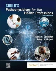 Gould’s Pathophysiology for – Paperback, by VanMeter PhD Karin – Acceptable q