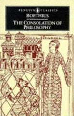 The Consolation of Philosophy (Penguin Classics) Boethius, Ancius paperback Use