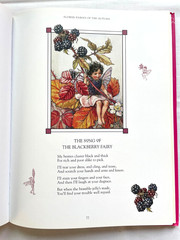 The Complete Book of Flower Fairies By Cicely Mary Barker, 2014 Warne HCDJ