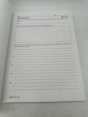 Purposeful Design Life Science Student Lab Manual – Like NEW