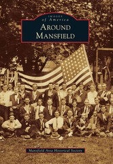 Around Mansfield, Missouri, Images of America, Paperback