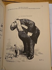 RARE 1936 Art Young:The Best of, Liberal Political Cartoonist. 1ST EDITION