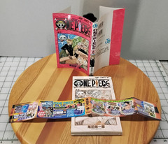 One Piece Vol.7 w/obi later printing Shonen Jump Comics Oda Japanese RF1c