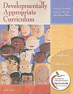 Instructor’s Copy Developmentally Appropriate Curriculum Best practices in E…