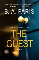 The Guest: A Novel – Hardcover By Paris, BA – VERY GOOD
