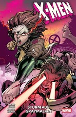 Gail Simone / X-Men – Neustart (2. Serie) / 9783741644511