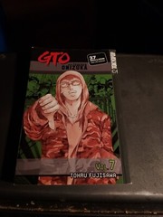 TOHRU FUJISAWA BOOK GTO VOLUME 7