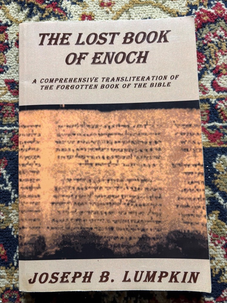 The Lost Book of Enoch : A Comprehensive Transliteration of the Forgotten…