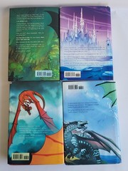 Wings of Fire Hardcover Lot Books 6–13 Tui T. Sutherland 1st Print 1st Edition