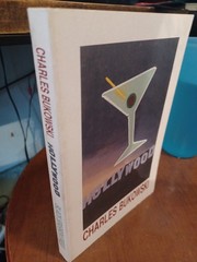 Hollywood Charles Bukowski Black Sparrow Press Excellent Condition